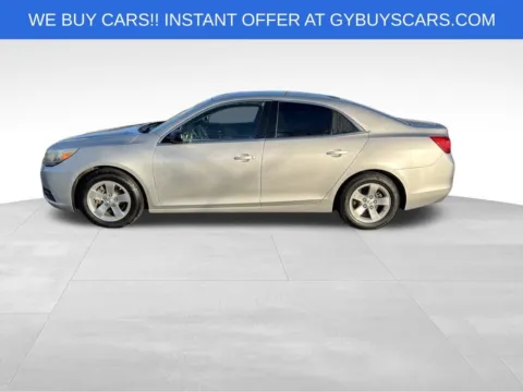 Another view of 2015 Chevrolet Malibu LS for sale in Omaha, NE at Gregg Young Chevrolet of Omaha