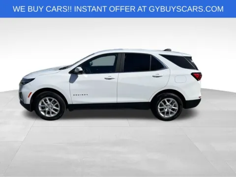 Another view of 2022 Chevrolet Equinox LT for sale in Omaha, NE at Gregg Young Chevrolet of Omaha