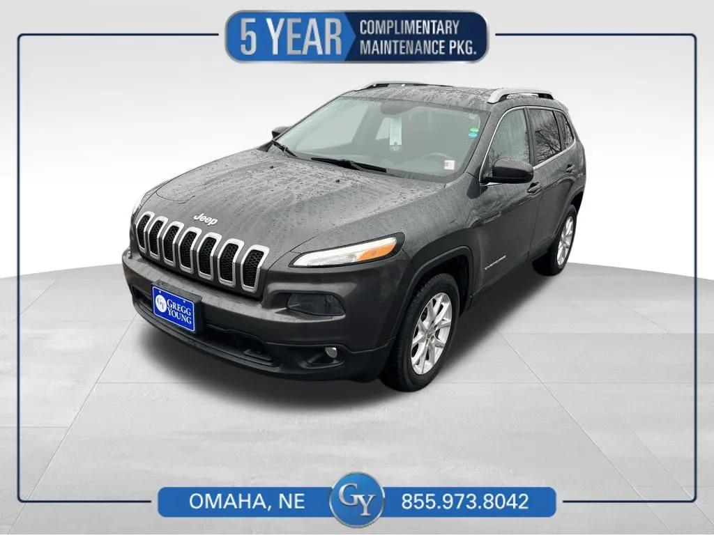 2015 Jeep Cherokee