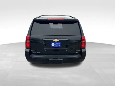 More photos of 2015 Chevrolet Tahoe LT at Gregg Young Chevrolet of Omaha, NE