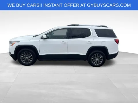 Another view of 2018 GMC Acadia SLT-1 for sale in Omaha, NE at Gregg Young Chevrolet of Omaha