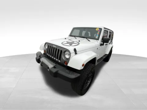 More photos of 2013 Jeep Wrangler Unlimited Freedom Edition at Gregg Young Chevrolet of Omaha, NE