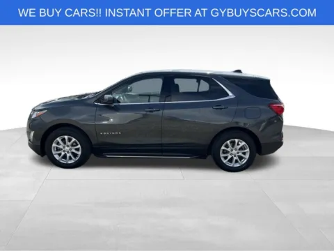Another view of 2018 Chevrolet Equinox LT for sale in Omaha, NE at Gregg Young Chevrolet of Omaha