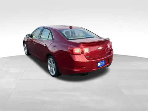 More photos of 2013 Chevrolet Malibu LTZ at Gregg Young Chevrolet of Omaha, NE