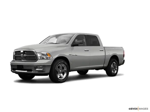 Silver 2009 Dodge Ram 1500 SLT for sale in Omaha, NE