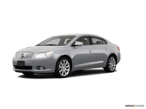Silver 2011 Buick LaCrosse CXS for sale in Omaha, NE