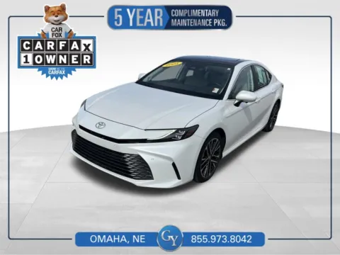 Unknown 2025 Toyota Camry XLE for sale in Omaha, NE