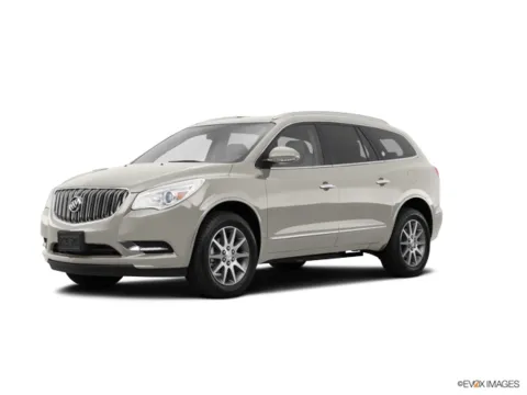 Silver 2015 Buick Enclave Leather Group for sale in Omaha, NE