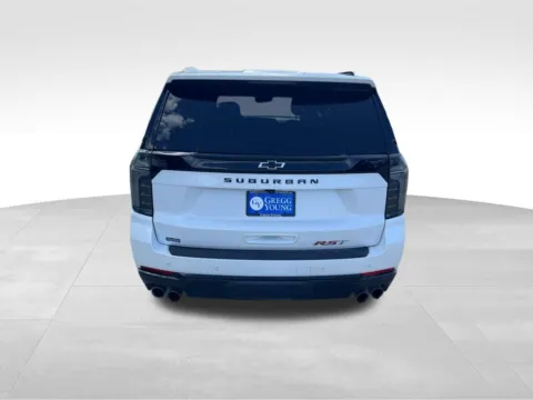 More photos of 2025 Chevrolet Suburban RST at Gregg Young Chevrolet of Omaha, NE