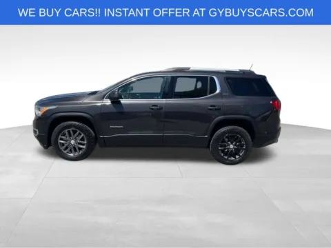 Another view of 2018 GMC Acadia SLT-1 for sale in Omaha, NE at Gregg Young Chevrolet of Omaha
