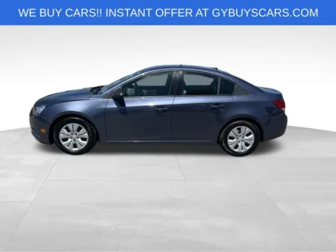 Another view of 2014 Chevrolet Cruze LS for sale in Omaha, NE at Gregg Young Chevrolet of Omaha