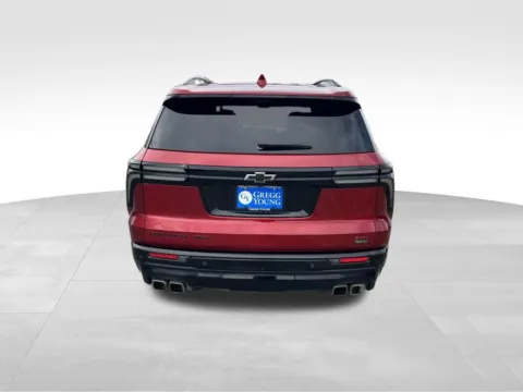 More photos of 2025 Chevrolet Traverse RS at Gregg Young Chevrolet of Omaha, NE