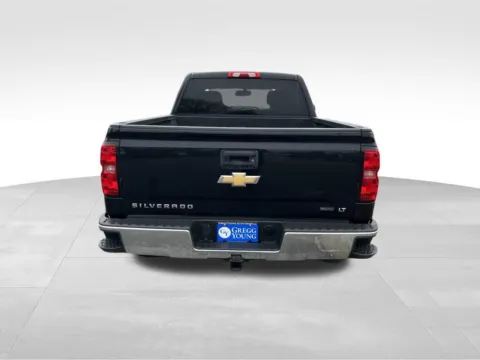 More photos of 2016 Chevrolet Silverado 1500 LT at Gregg Young Chevrolet of Omaha, NE