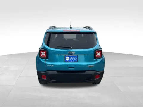 More photos of 2022 Jeep Renegade Sport at Gregg Young Chevrolet of Omaha, NE