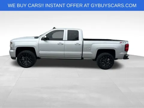 Another view of 2018 Chevrolet Silverado 1500 LT for sale in Omaha, NE at Gregg Young Chevrolet of Omaha