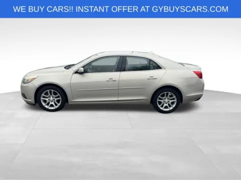 Another view of 2013 Chevrolet Malibu LT for sale in Omaha, NE at Gregg Young Chevrolet of Omaha