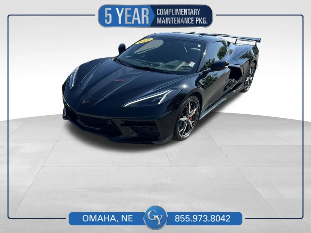 2023 Chevrolet Corvette Stingray for sale in Omaha, NE