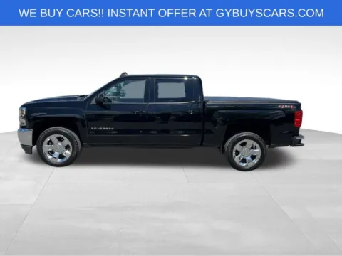 Another view of 2018 Chevrolet Silverado 1500 LT for sale in Omaha, NE at Gregg Young Chevrolet of Omaha
