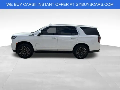 Another view of 2022 Chevrolet Tahoe High Country for sale in Omaha, NE at Gregg Young Chevrolet of Omaha