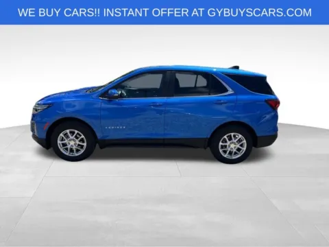 Another view of 2024 Chevrolet Equinox LT for sale in Omaha, NE at Gregg Young Chevrolet of Omaha