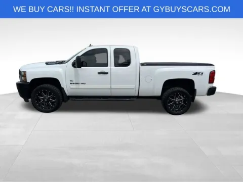 Another view of 2013 Chevrolet Silverado 2500HD LT for sale in Omaha, NE at Gregg Young Chevrolet of Omaha