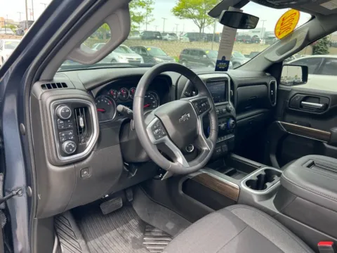 More photos of 2022 Chevrolet Silverado 1500 LTD RST at Gregg Young Chevrolet of Omaha, NE