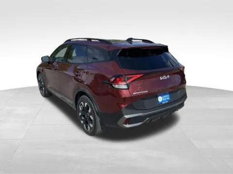 More photos of 2023 Kia Sportage X-Line at Gregg Young Chevrolet of Omaha, NE