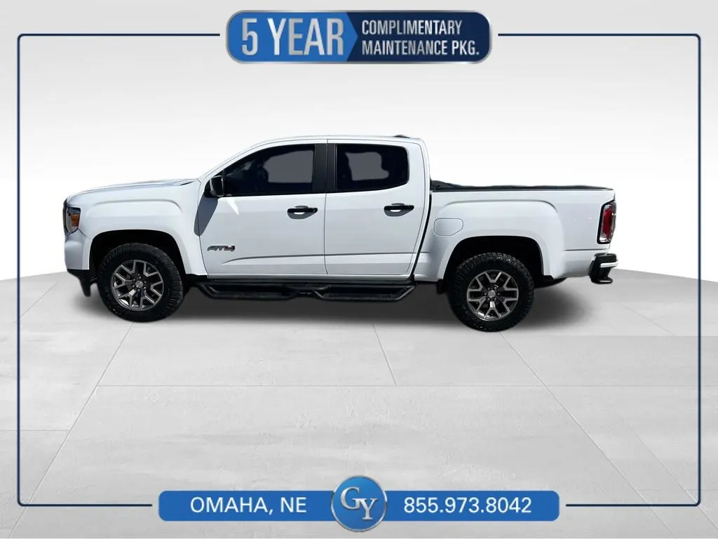 2022 GMC Canyon AT4 w/Leather for sale in Omaha, NE