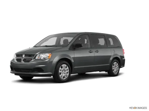 Gray 2019 Dodge Grand Caravan GT for sale in Omaha, NE