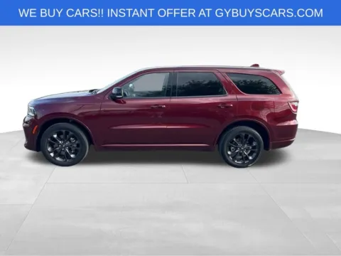 Another view of 2021 Dodge Durango GT Plus for sale in Omaha, NE at Gregg Young Chevrolet of Omaha