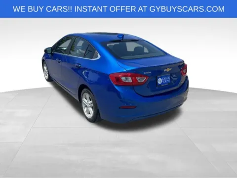 Another view of 2017 Chevrolet Cruze LT for sale in Omaha, NE at Gregg Young Chevrolet of Omaha