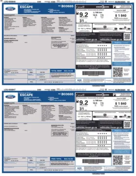 Photos of 2022 Ford Escape Titanium for sale in Omaha, NE at Gregg Young Chevrolet of Omaha