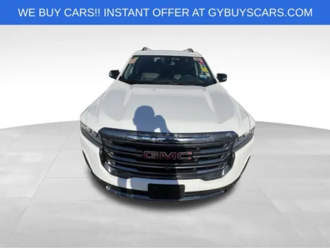 Another view of 2023 GMC Acadia AT4 for sale in Omaha, NE at Gregg Young Chevrolet of Omaha