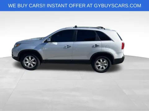 Another view of 2011 Kia Sorento LX for sale in Omaha, NE at Gregg Young Chevrolet of Omaha