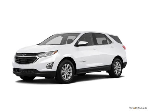White 2020 Chevrolet Equinox LT for sale in Omaha, NE