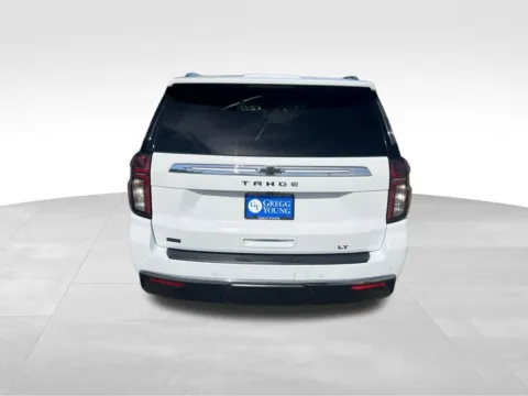 More photos of 2021 Chevrolet Tahoe LT at Gregg Young Chevrolet of Omaha, NE