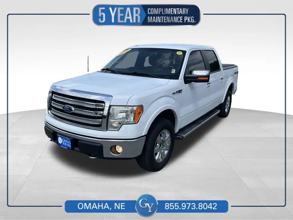 2014 Ford F-150 Lariat for sale in Omaha, NE