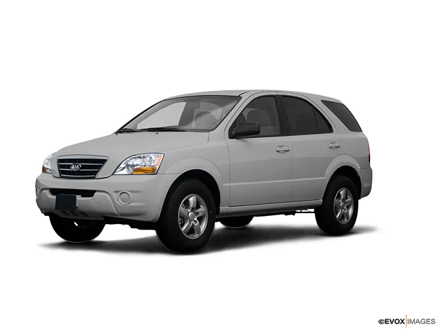 2008 Kia Sorento LX for sale in Omaha, NE