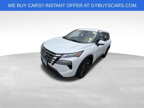 Another view of 2024 Nissan Rogue SV for sale in Omaha, NE at Gregg Young Chevrolet of Omaha