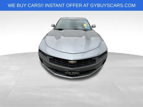 Another view of 2021 Chevrolet Camaro 1LT for sale in Omaha, NE at Gregg Young Chevrolet of Omaha