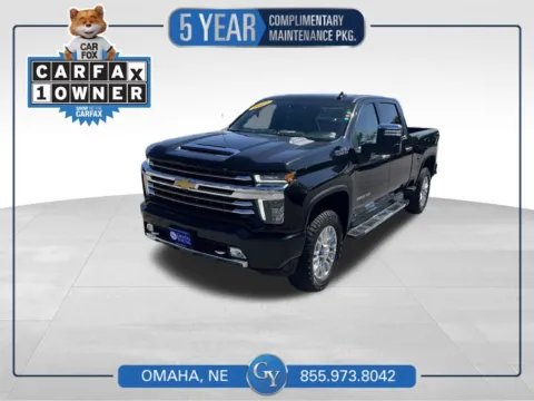 Black 2023 Chevrolet Silverado 2500HD High Country for sale in Omaha, NE