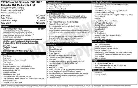 Photos of 2019 Chevrolet Silverado 1500 LD LT for sale in Omaha, NE at Gregg Young Chevrolet of Omaha