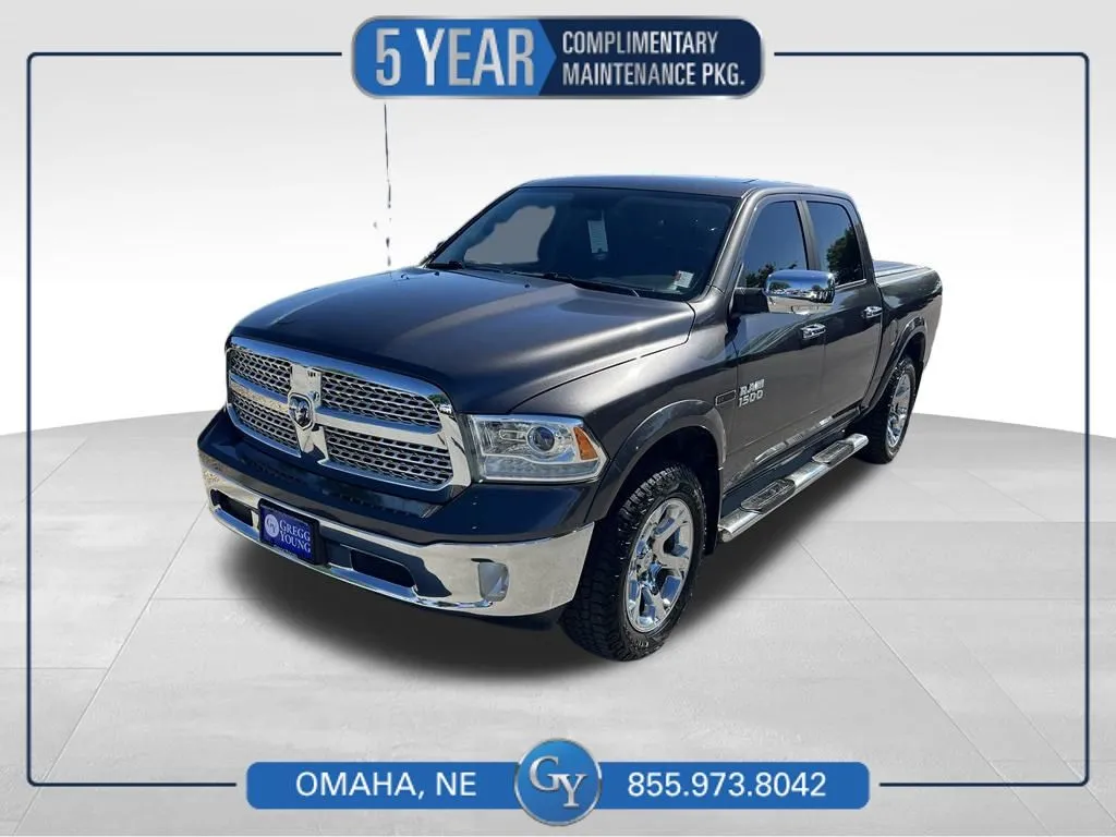 2018 Ram 1500 Laramie for sale in Omaha, NE