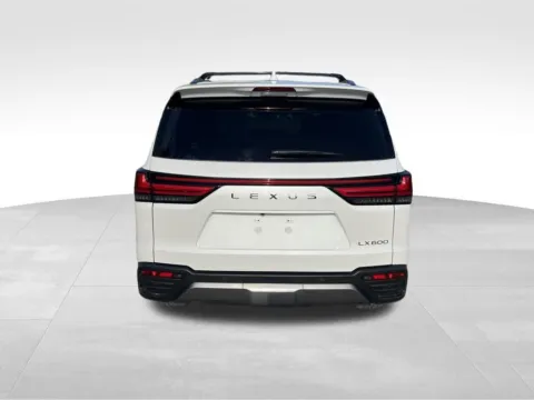 More photos of 2025 Lexus LX 600 Luxury at Gregg Young Chevrolet of Omaha, NE
