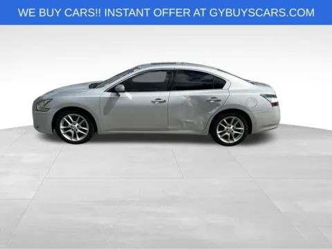 Another view of 2014 Nissan Maxima 3.5 S for sale in Omaha, NE at Gregg Young Chevrolet of Omaha