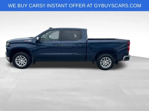 Another view of 2020 Chevrolet Silverado 1500 LT for sale in Omaha, NE at Gregg Young Chevrolet of Omaha