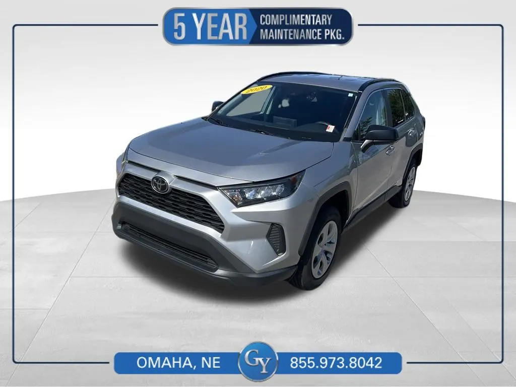 2020 Toyota RAV4 LE for sale in Omaha, NE