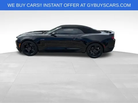 Another view of 2023 Chevrolet Camaro LT1 for sale in Omaha, NE at Gregg Young Chevrolet of Omaha