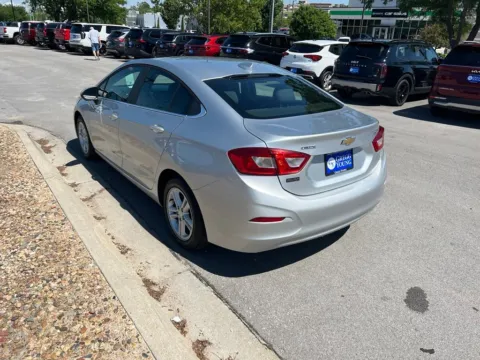 More photos of 2018 Chevrolet Cruze LT at Gregg Young Chevrolet of Omaha, NE