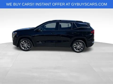Another view of 2024 GMC Terrain SLT for sale in Omaha, NE at Gregg Young Chevrolet of Omaha